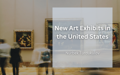 New Art Exhibits in the United States