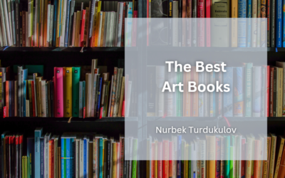The Best Art Books